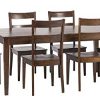 William Sheppee SON152 Sonoma 7 Piece Dining Table Set English Chestnut 0 100x100