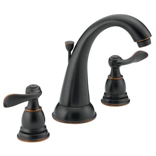 Windemere+Widespread+Bathroom+Faucet+with+Drain+Assembly