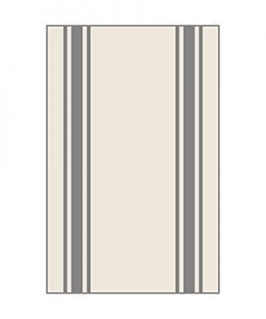 Aunt Marthas Gray Striped Dish Towels 0 300x360