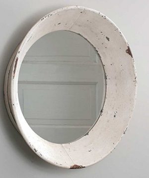 Dutch Round Wall Mirror 0 300x360
