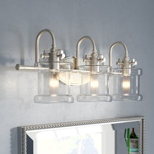 Kent+3-Light+Dimmable+Vanity+Light