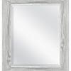 MCS Mirror 215 X 255 Inch Gray Woodgrain 0 100x100
