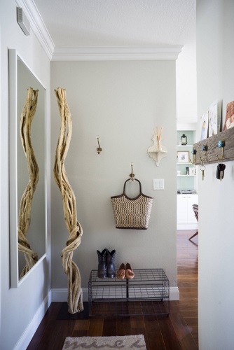 My Houzz A Bland Condo Gets Color and Personality by Hoi Ning Wong