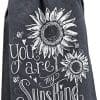 Primitives By Kathy 26885 Chalk Dish Towel 28 X 28 You Are My Sunshine 0 100x100