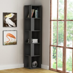 Sisto+Corner+Bookcase