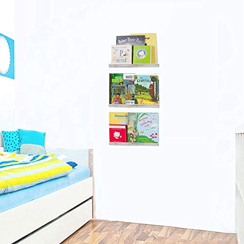 Wall Mounted Bookshelves Kids Room - 3 / Wall35 kansas wall mounted