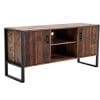 Belmont Home 60 Inch Natural Wood TV Stand 0 100x100