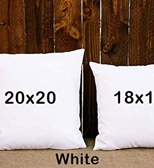 Bonnie Jeans Homestead Prints Farmhouse Throw Pillow Amazing Grace How Sweet The Sound Home Decor White 20x20 In 0 1 300x327