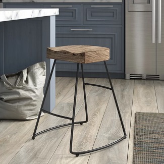 Charlie Bar & Counter Stool