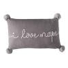 Linen Perch I Love Naps Decorative Throw Pillow And Insert Dorm Room Decor Room Decor For Teen Girls Baby Nursery Pillow Gift For Girlfriend Or Baby 16 Inches X 10 Inches Grey 0 100x100