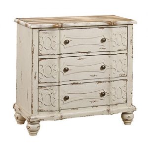 better homes & gardens modern farmhouse 1 door nightstand with 2 usb ports