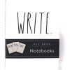 Rae Dunn 3 Pack Notebooks Explore Draw Write 0 100x100
