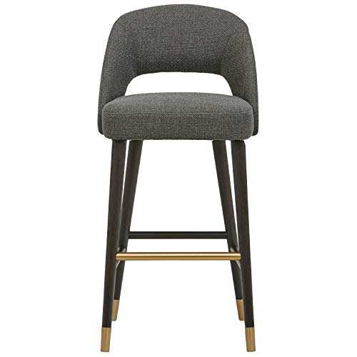 contemporary upholstered bar stools