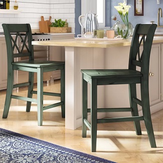 Shulman Bar & Counter Stool
