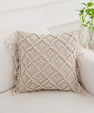 farmhouse style throw pillow covers