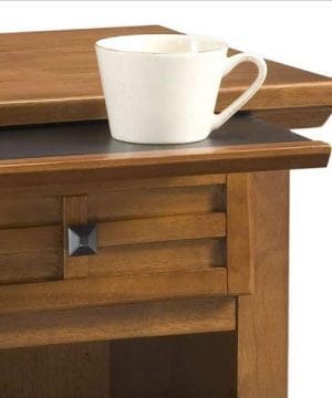 Arts Crafts Cottage Oak Night Stand By Home Styles 0 300x360