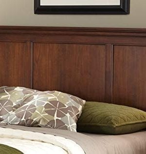 Aspen Rustic Cherry Queen Headboard By Home Styles Farmhouse Goals