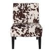 Christopher Knight Home Kalee Dining Chair Cow Print 0 100x100