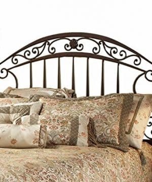 Hillsdale Furniture Chesapeake Headboard King Rustic Old Brown 0 300x360
