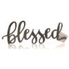 Home Decor BLESSED METAL SIGN Metal Family Art 37192 0 100x100