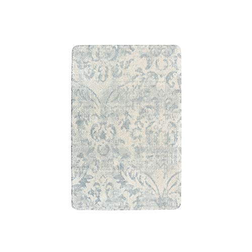 Lahome Damask Area Rug 2 X 3 Non, Small Area Throw Rugs