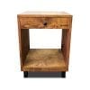Modern And Rustic Nightstand 0 100x100