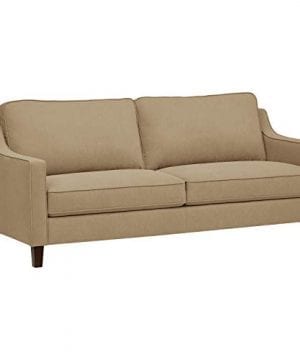 Amazon Brand Stone Beam Blaine Modern Sofa 795 Inch Beige 0 300x360