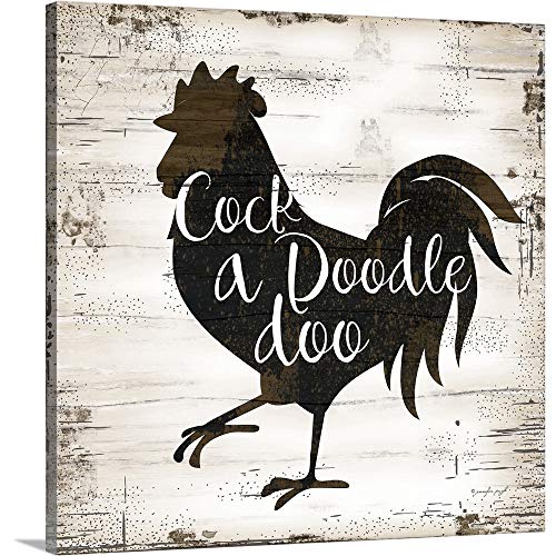 17++ Best Rooster canvas wall art images information