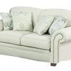 Norah Loveseat With Antique Inspired Detail Oatmeal 0 100x100