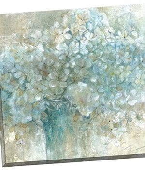 Portfolio Canvas Decor Hydrangeas By E Franklin Large Canvas Wall Art 24 X 24 0 300x360