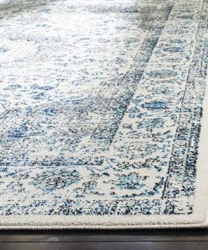 Safavieh Evoke Collection Evk220d, Shabby Chic Area Rugs