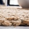 Safavieh Natural Fiber Collection NF467A Hand Woven Jute Area Rug 4 X 6 0 2 100x100