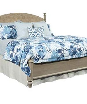 American Drew Litchfield Currituck Low Post King Bed Complete 750 326R 0 300x360