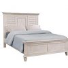Coaster Home Furnishings Panel Bed 675W X 8825D X 5725H Antique White 0 100x100
