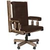 Montana Woodworks Homestead Collection Office Chair Stain And Lacquer Finish 0 100x100