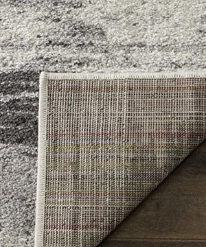 Safavieh Adirondack Collection ADR106P Silver And Charcoal Modern Distressed Area Rug 9 X 12 0 1 300x360
