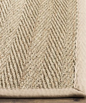 herringbone safavieh seagrass
