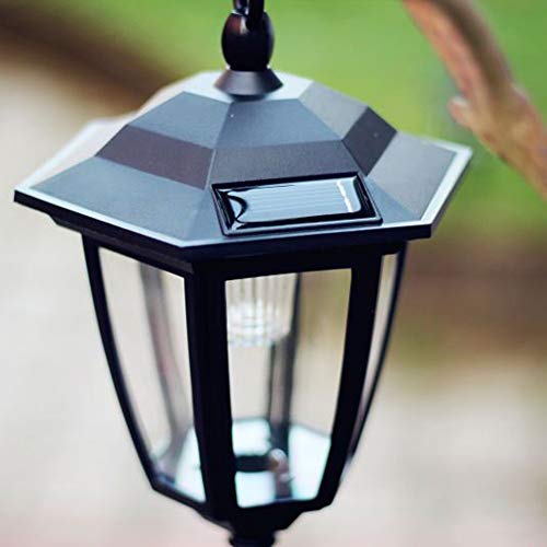 MAGGIFT Hanging Solar Lights Outdoor Hanging Light With Shepherd Hook And Stake Light In Mixing For Pathway Garden Yard Lawn Holiday Decorations Set Of 2 0 2