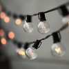String Lights Lampat 25Ft G40 Globe String Lights With Bulbs UL Listd For IndoorOutdoor Commercial Decor 0 100x100