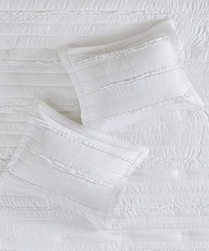 Madison Park Celeste 5 Piece Comforter Set White Queen 0 2 300x360