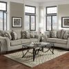Roundhill Furniture Camero Sofa And Loveseat Set 0 100x100
