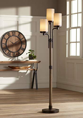 Astoria Rustic Farmhouse Floor Lamp 3, Farmhouse Floor Lamp