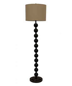 decor therapy alice traditional floor lamp