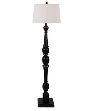 Decor Therapy PL4379 Floor Lamp Eclipse 0 300x360