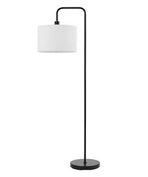 Globe Electric 67065 Barden Floor Lamp 58 Matte Black 0 300x360