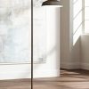 Kayne Modern Downbridge Floor Lamp Satin Bronze Metal Shade Step Switch For Living Room Reading Bedroom Office 360 Lighting 0 100x100