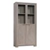 Sauder Manhattan Gate Storage Cabinet L 3602 X W 1445 X H 7205 Mystic Oak 0 100x100