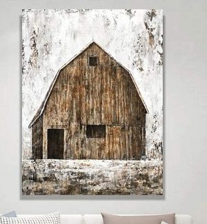 Farmhouse Paintings