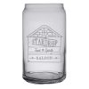 Customized Beer Can Glass 16 Oz Stardrop Saloon Rustic Bar Food Game Parody Sign Logo 0 100x100
