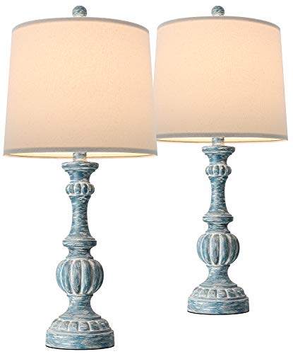 Oneach Traditional Table Lamps For, Night Stand Lamps